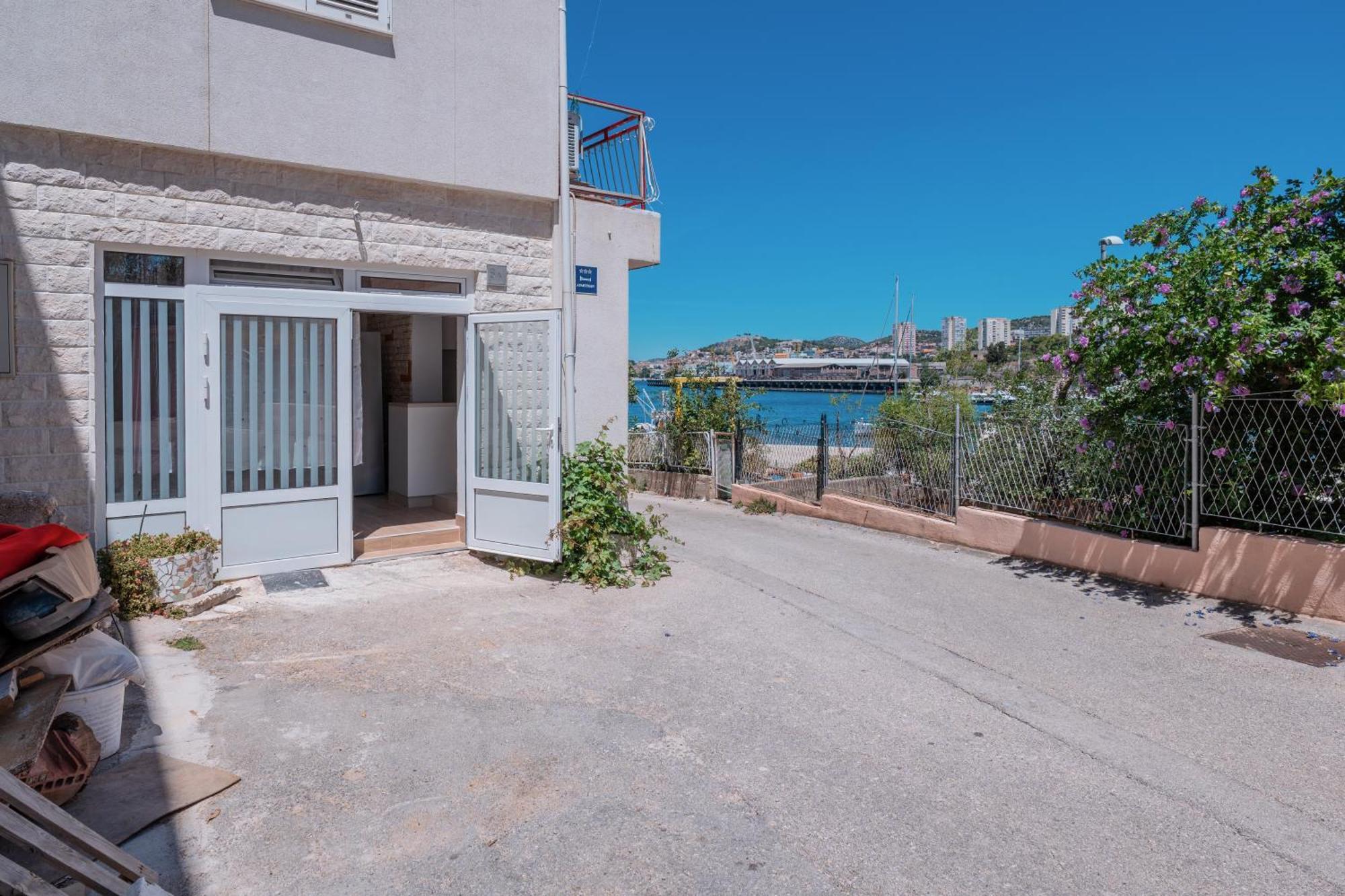 Apartments Ema Šibenik Extérieur photo
