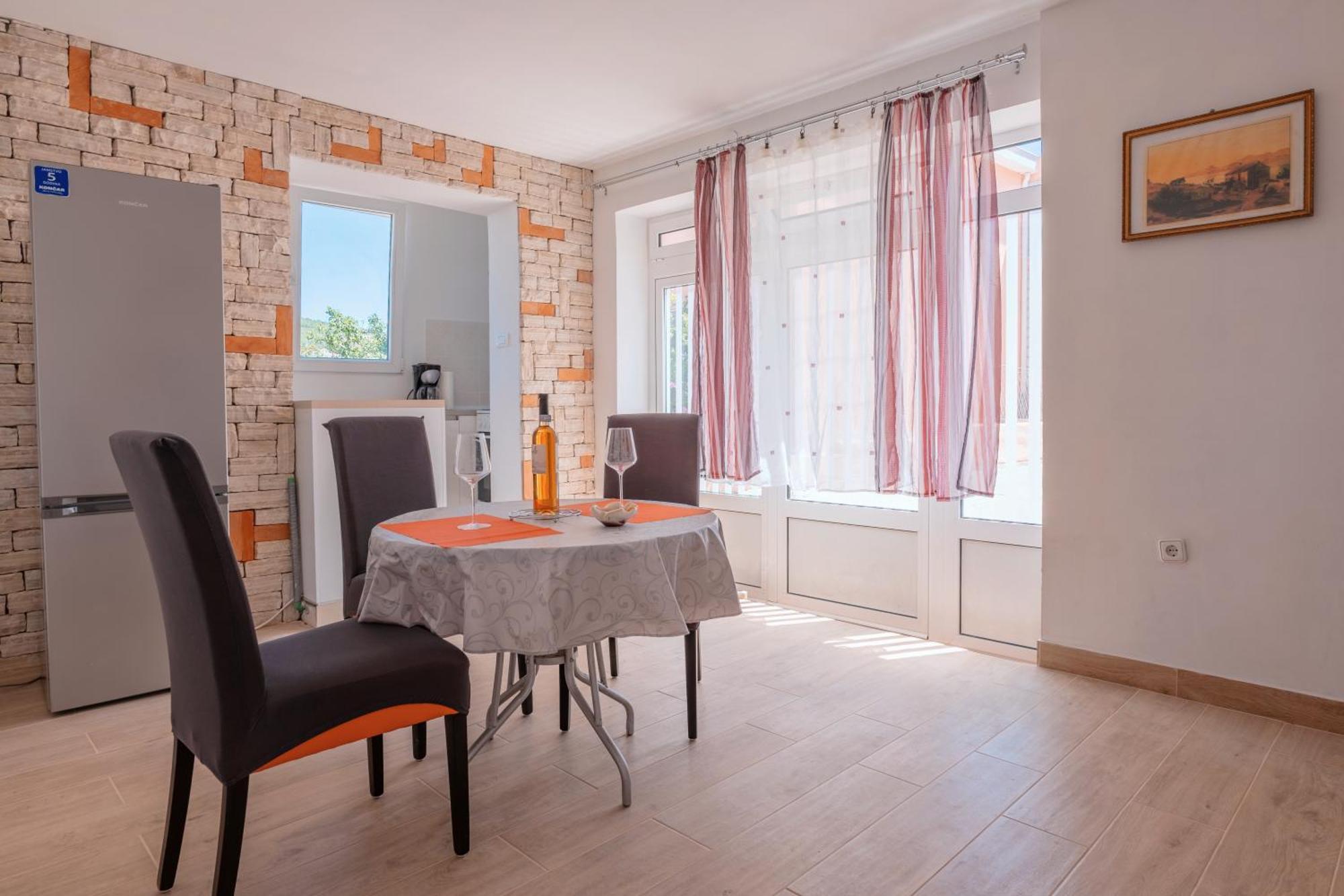 Apartments Ema Šibenik Extérieur photo