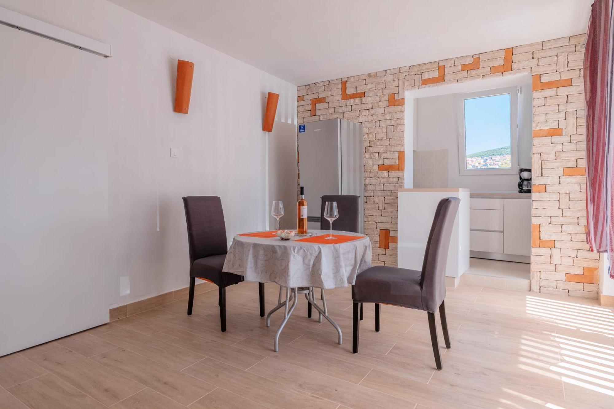 Apartments Ema Šibenik Extérieur photo