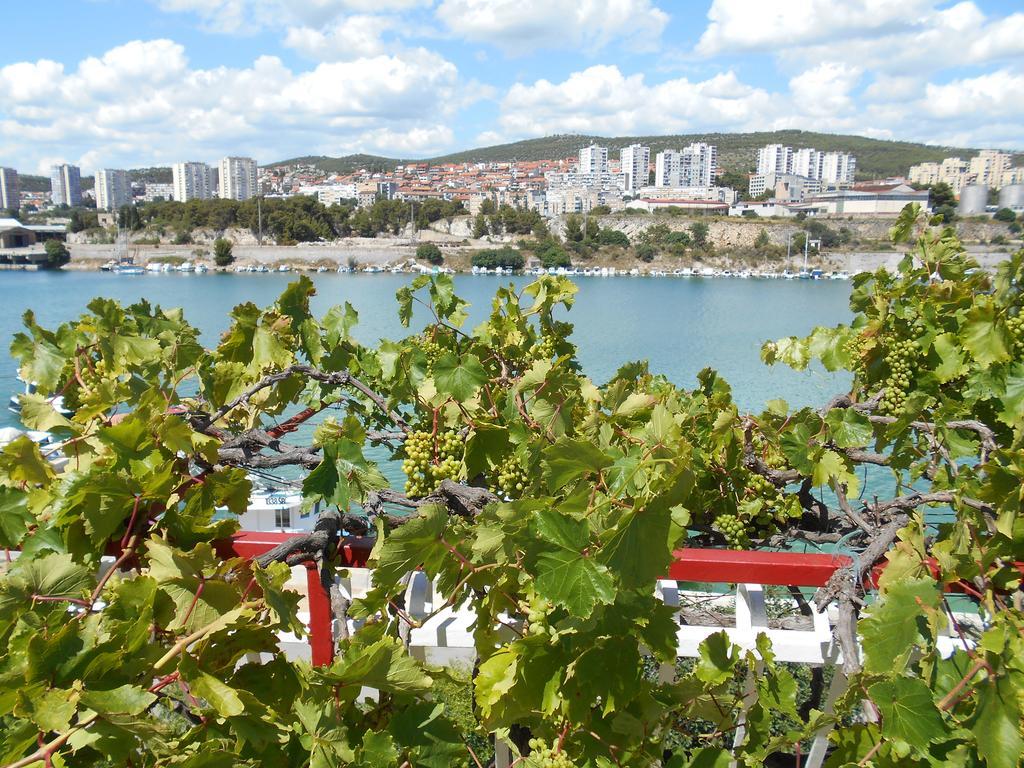 Apartments Ema Šibenik Extérieur photo